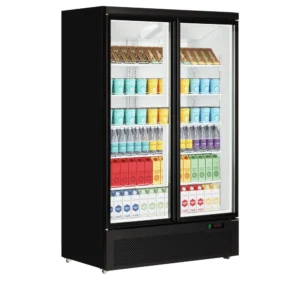 Jääkaappi lasiovella Tefcold ATOM-MAXI-C2DB