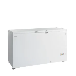 arkkupakastin tefcold fr 505 sl edestä