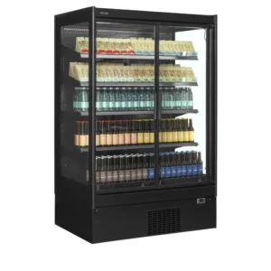 Lasiovi kylmiö Tefcold EXTRA1250CD