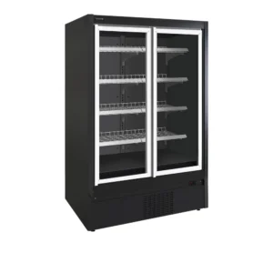 Kylmiö lasiovilla Tefcold EXTRA1250FD