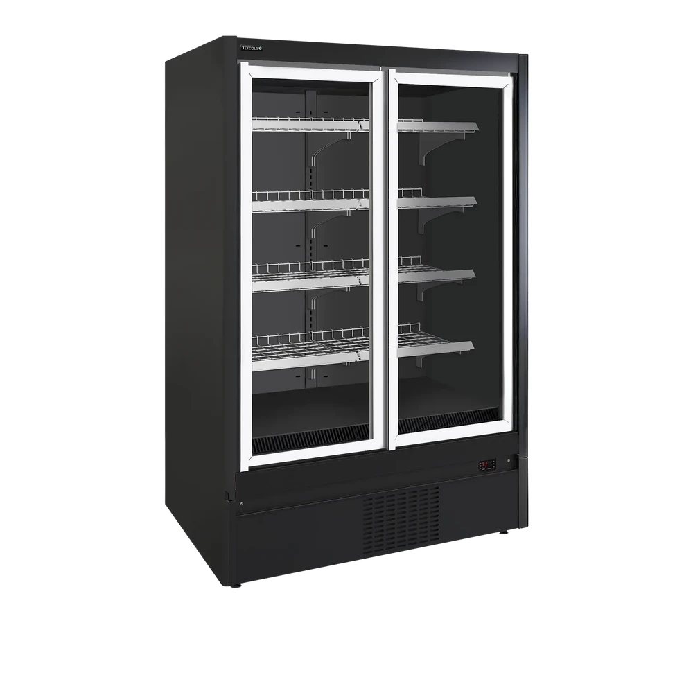 Kylmiö lasiovilla Tefcold EXTRA1250FD