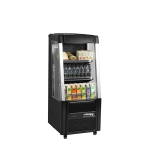 Avokylmiö Tefcold ODC60-BLACK