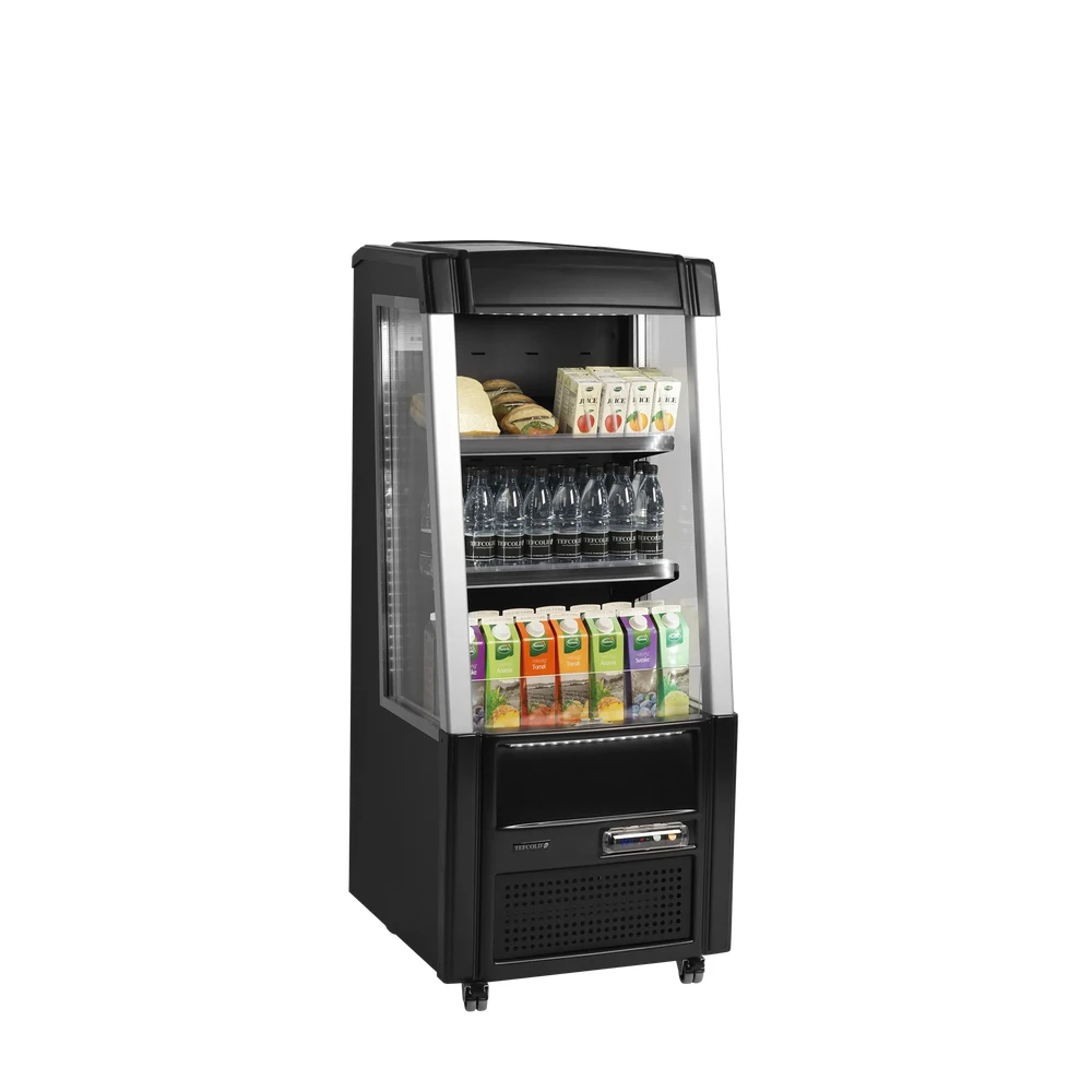 Avokylmiö Tefcold ODC60-BLACK