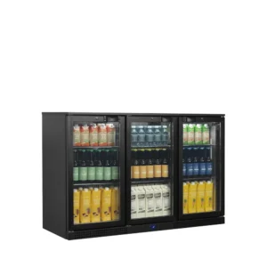 Baarijääkaappi Tefcold BA31H