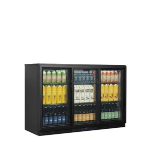 Baarijääkaappi Tefcold BA31S-3