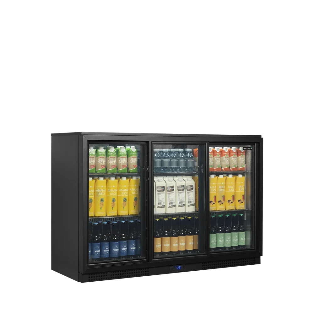 Baarijääkaappi Tefcold BA31S-3