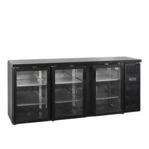 Baarijääkaappi Tefcold CBC310G