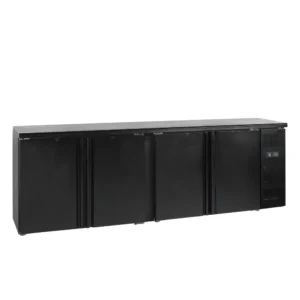 Baarijääkaappi Tefcold CBC410
