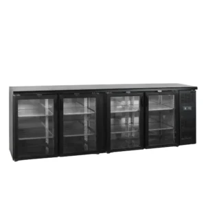 Baarijääkaappi Tefcold CBC410G