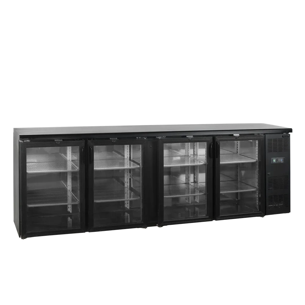 Baarijääkaappi Tefcold CBC410G