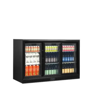 Baarijääkaappi Tefcold DB301S-3