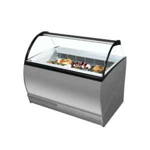 Jäätelövitriini Tefcold ISABELLA-10LX