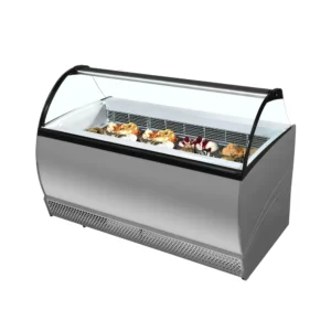 Jäätelövitriini Tefcold ISABELLA-13LX