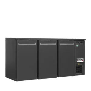 Baarijääkaappi Tefcold SCL-222MU+