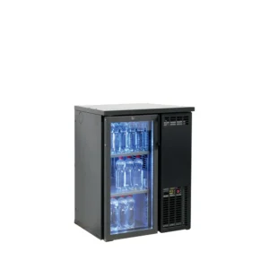 Baarijääkaappi Tefcold SCL-2GMU+