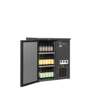 Baarijääkaappi Tefcold SCL-2MU+