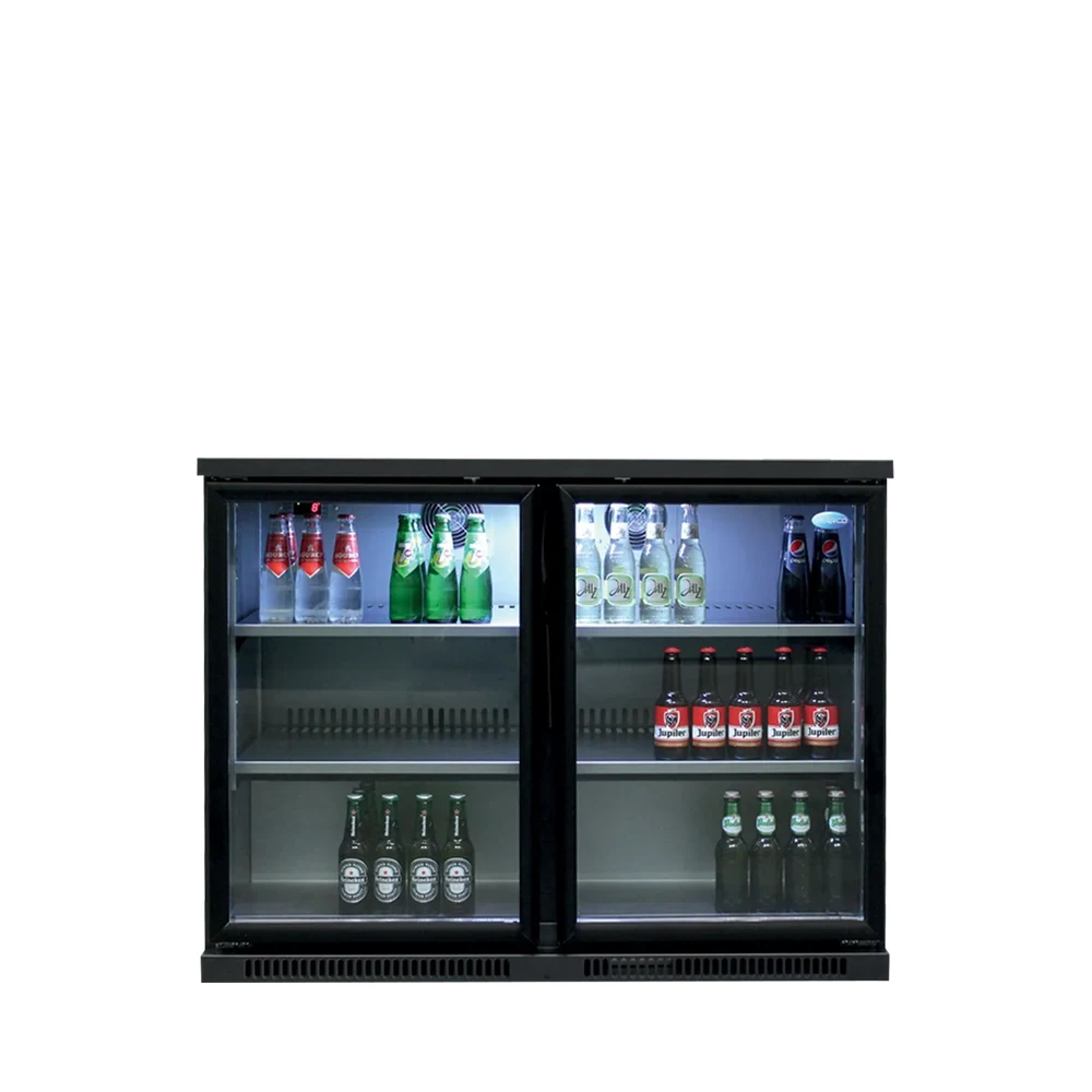 Baarijääkaappi Tefcold SGD-240GE
