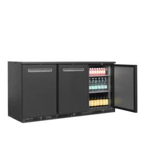 Baarijääkaappi Tefcold SGD-360E