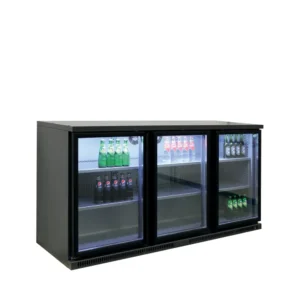 Baarijääkaappi Tefcold SGD-360GE
