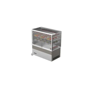 Drop-In kylmävitriini KL DI SQ 1200 3TP S