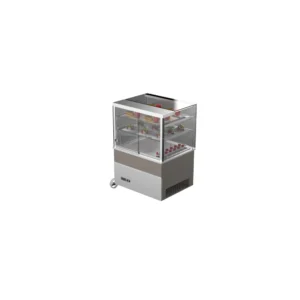 Drop-In kylmävitriini KL DI SQ 800 2TP S