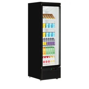 Jääkaappi lasiovella Tefcold ATOM-MAXI-C1DB