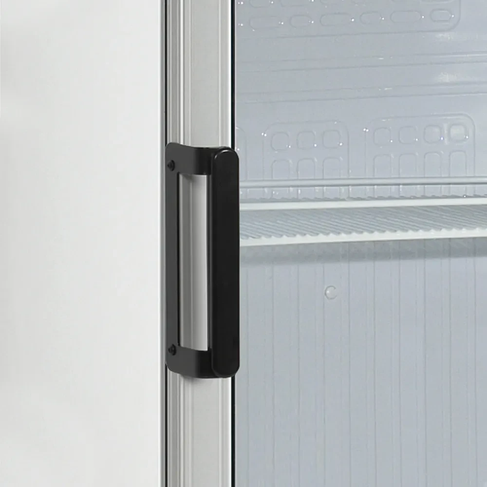 Jääkaappi lasiovella Tefcold FS1220 - Image 3