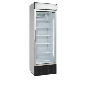 Jääkaappi lasiovella Tefcold SCU1450CP
