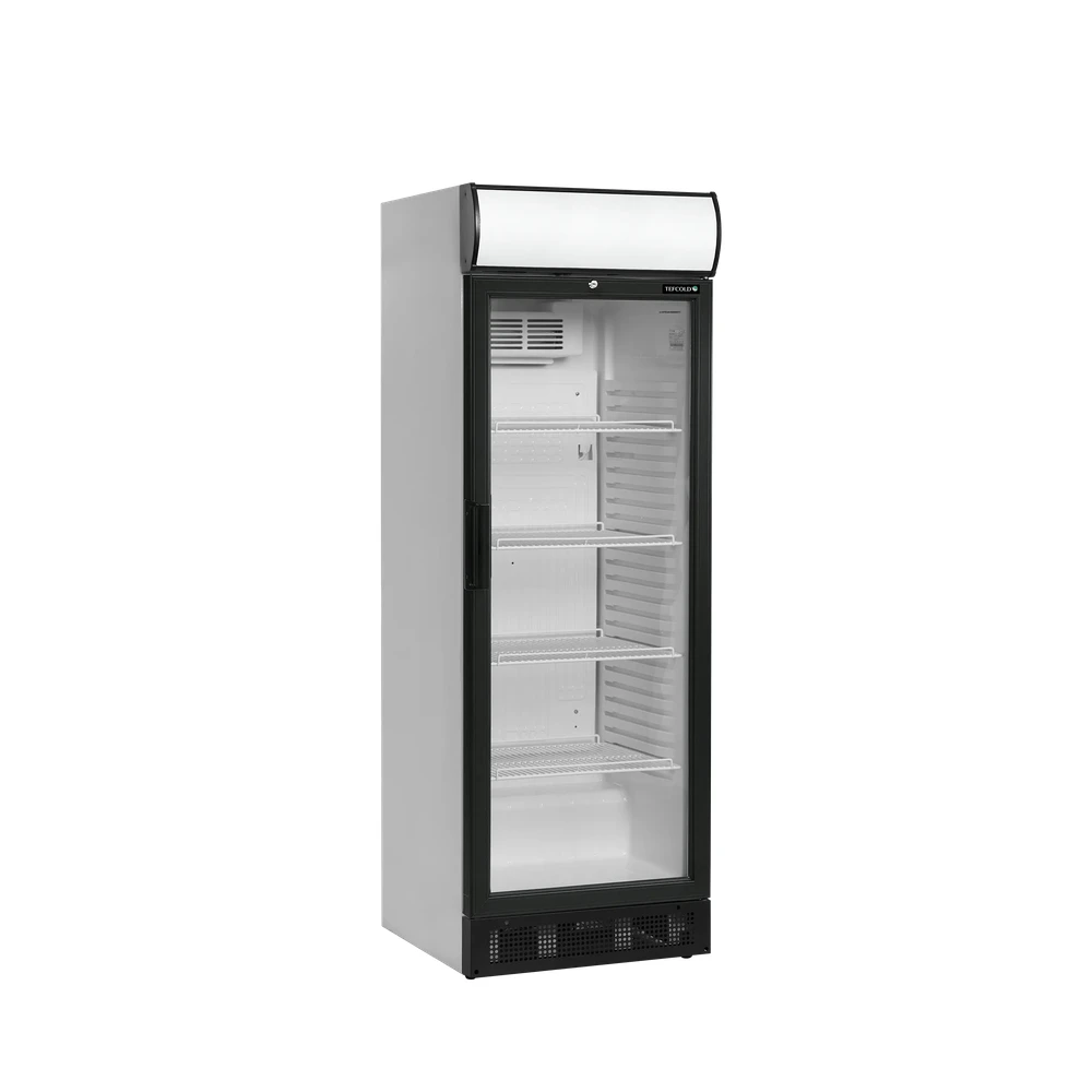 Jääkaappi lasiovella Tefcold SCU1280CP - Image 3