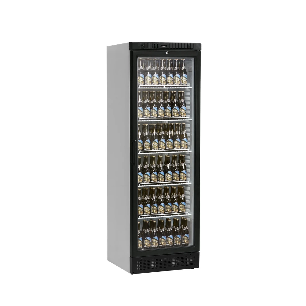 Jääkaappi lasiovella Tefcold SCU1375 - Image 2