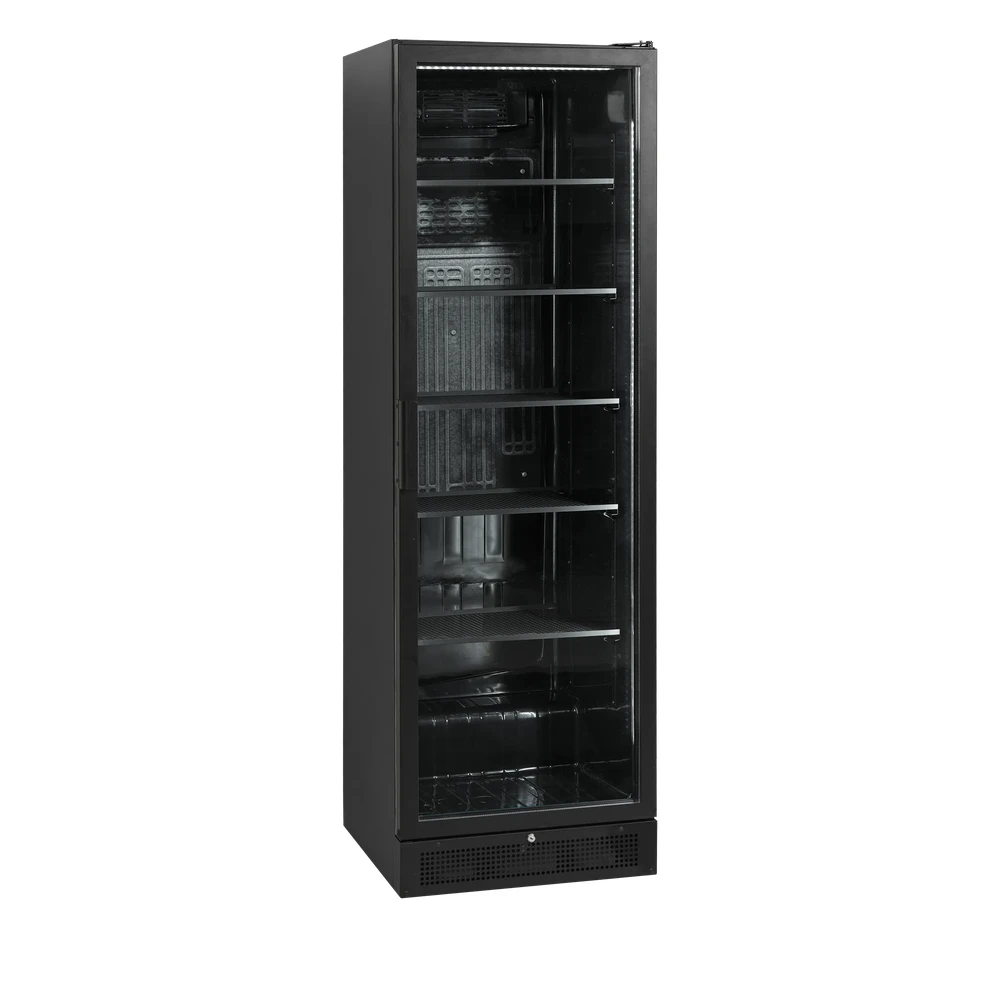 Jääkaappi lasiovella Tefcold SCU1425H - Image 3