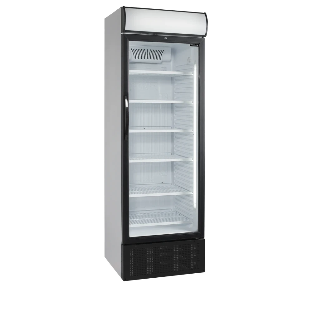 Jääkaappi lasiovella Tefcold SCU1450CP - Image 3