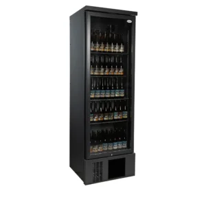 Jääkaappi lasiovella Tefcold SGD-300GE