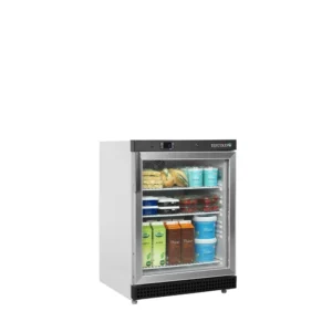 Jääkaappi lasiovella Tefcold UR200G