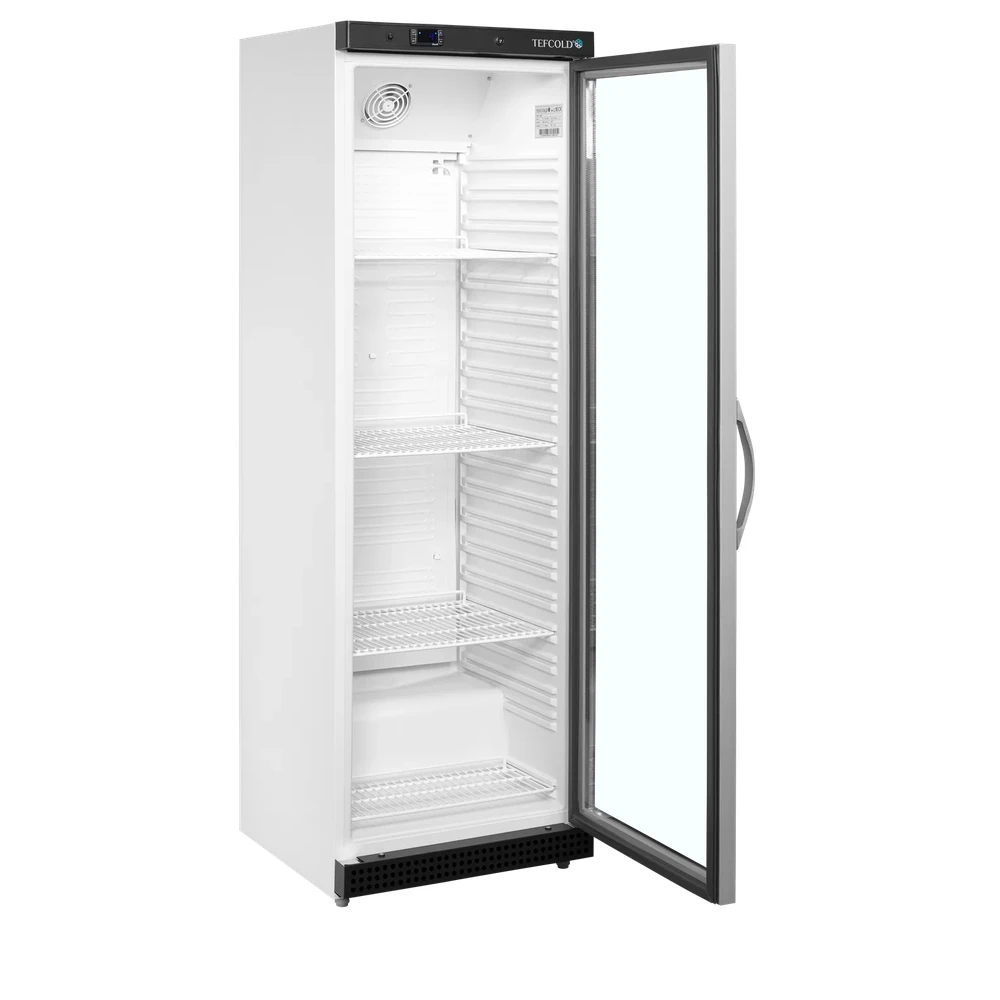 Jääkaappi lasiovella Tefcold UR400G - Image 2