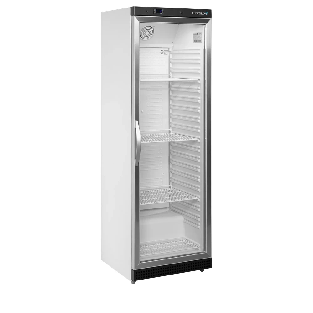 Jääkaappi lasiovella Tefcold UR400G - Image 3