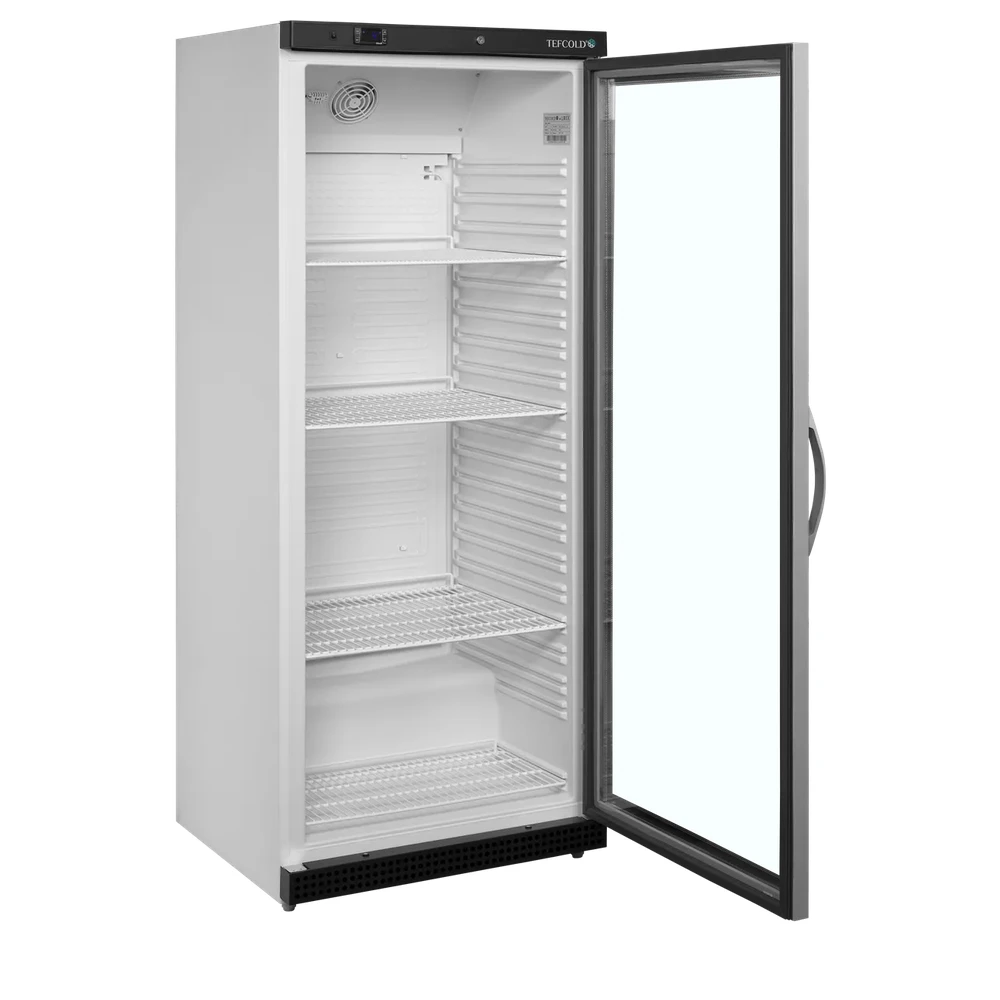 Jääkaappi lasiovella Tefcold UR600G - Image 2