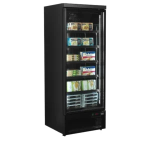 Pakastekaappi lasiovella Tefcold ATOM-MAXI-F1DBB