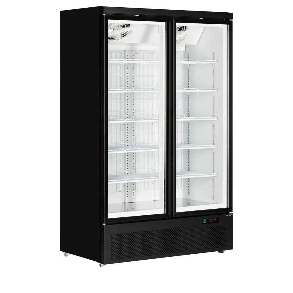 Pakastekaappi lasiovella Tefcold ATOM-MAXI-F2DB - Image 3