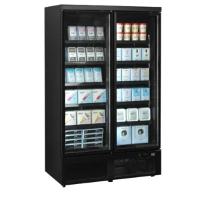 Pakastekaappi lasiovella Tefcold ATOM-MAXI-F2DBB