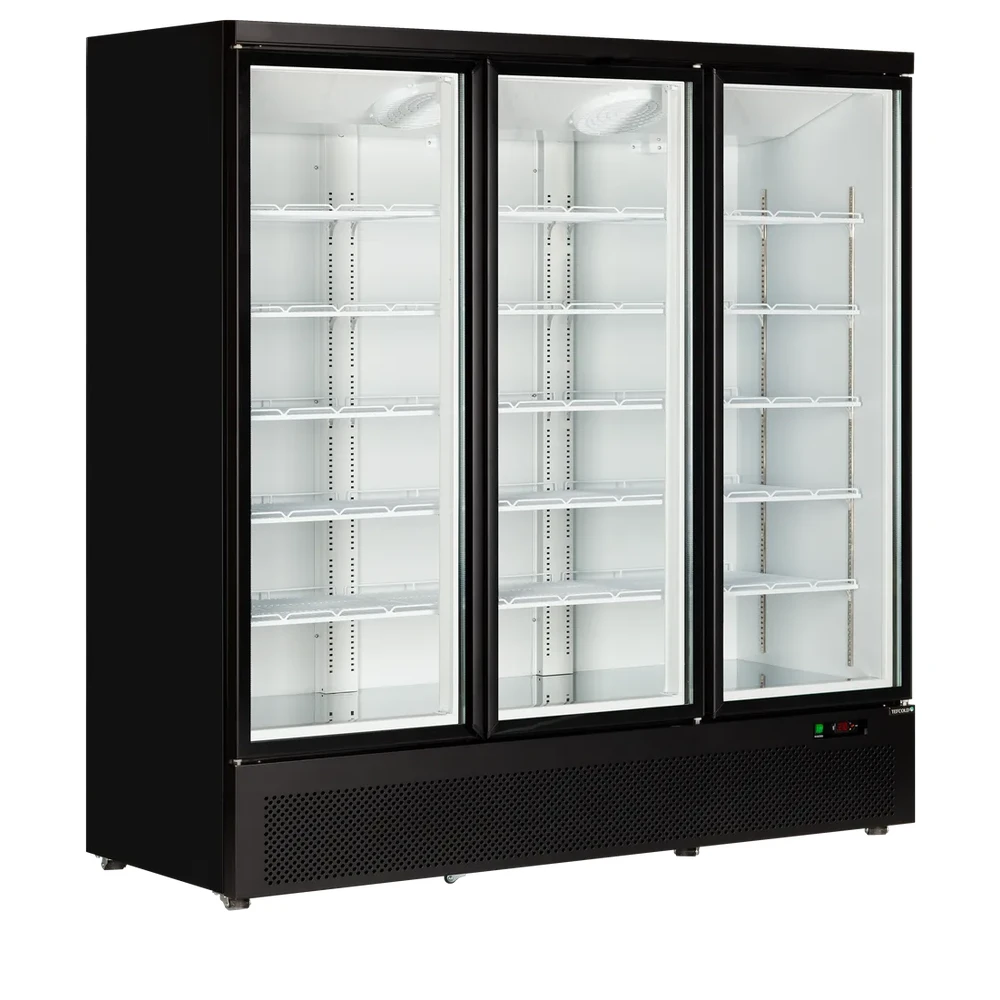 Pakastekaappi lasiovella Tefcold ATOM-MAXI-F3DB - Image 3