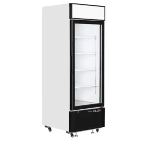 Pakastekaappi lasiovella Tefcold LGF2500