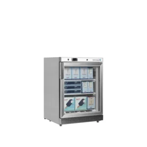 Pakastekaappi lasiovella Tefcold UF200SG