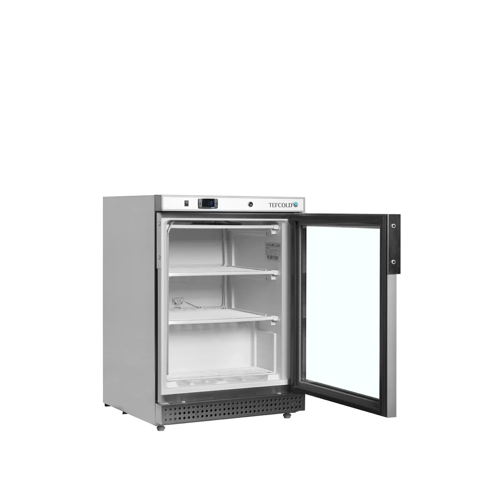 Pakastekaappi lasiovella Tefcold UF200SG - Image 2