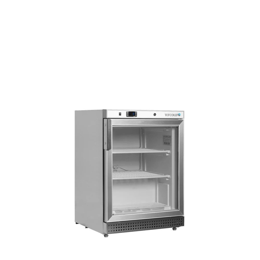 Pakastekaappi lasiovella Tefcold UF200SG - Image 3