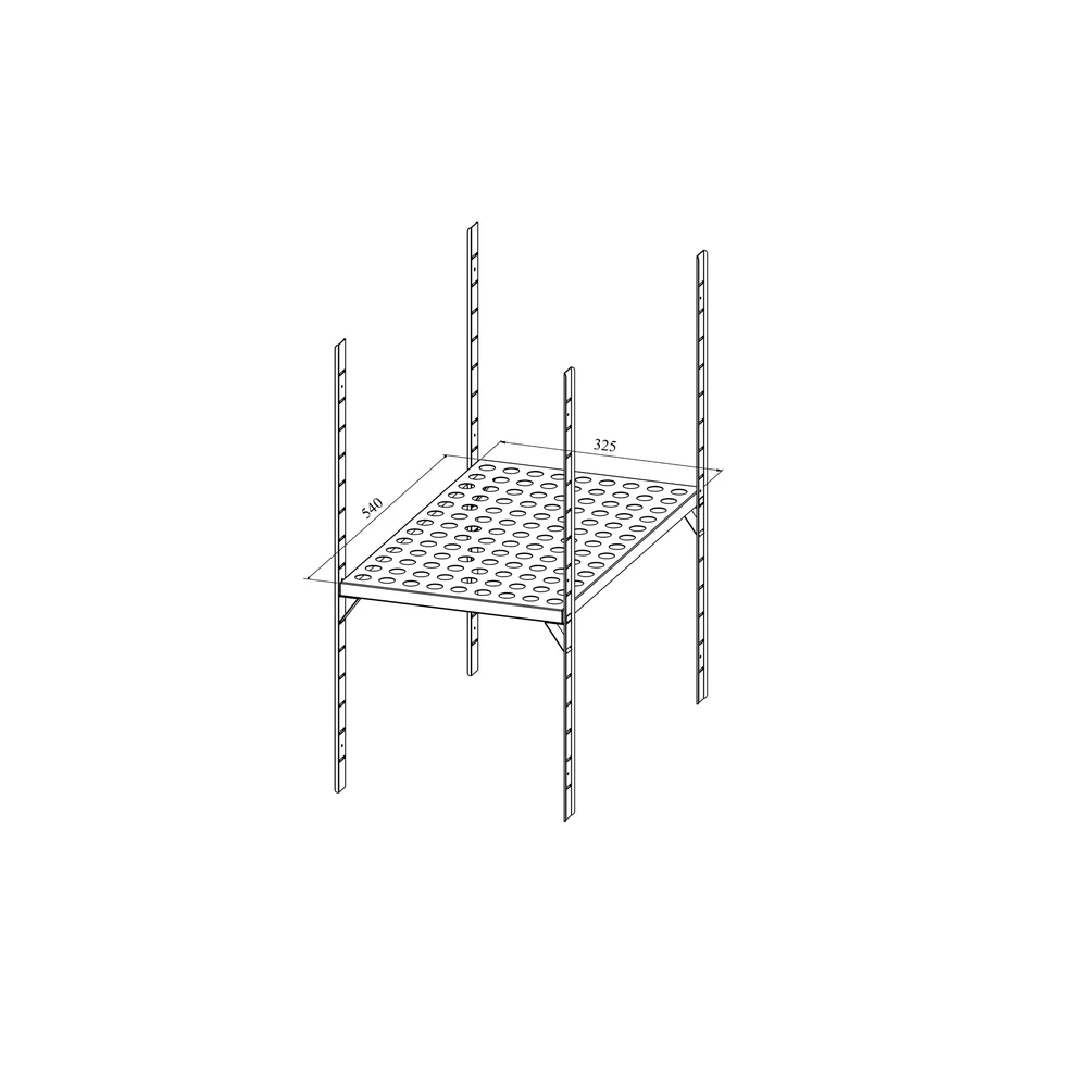 Grillikylmävetolaatikosto VLG 2040 - Image 3