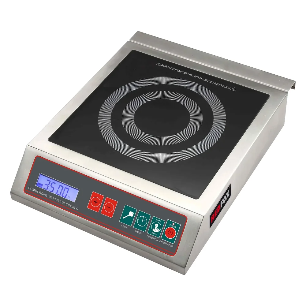 Induktioliesi RedFox RIB 3536 ET