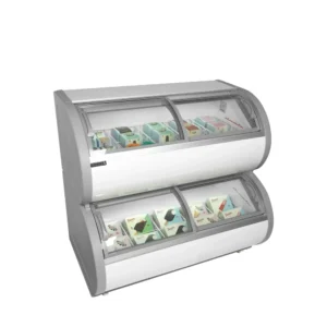Jäätelöpakastin Tefcold TD500