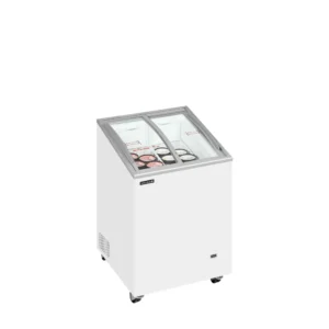 Jäätelöpakastin Tefcold IC101SCEB-LED