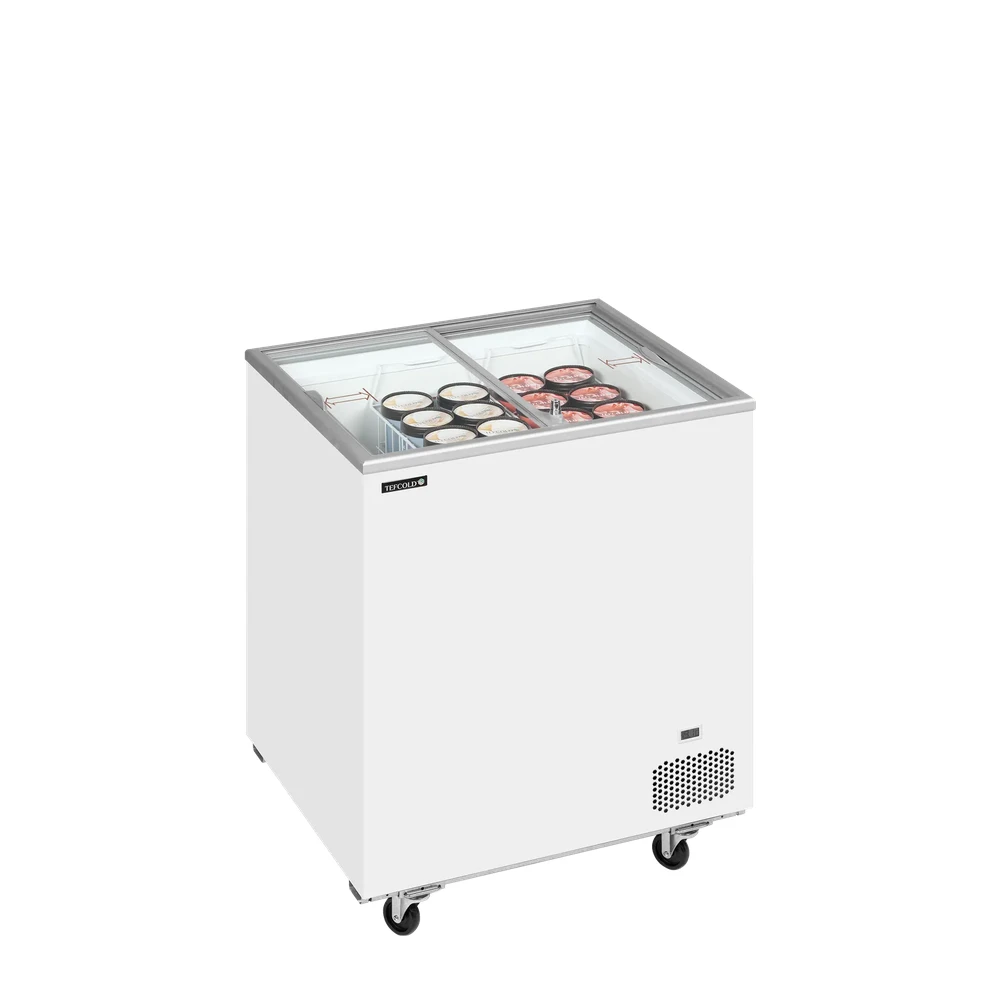 Jäätelöpakastin Tefcold IC201SC